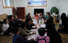 아산시, 실개천 살리기 마을 주민 환경교육 실시