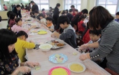 예산 대술초, 따뜻한 엄마의 사랑