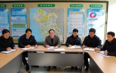 충남 농어촌공사, 설 명절 공직기강 확립에 앞장