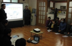 당진하수처리장 인근 주민숙원사업 주민설명회 개최