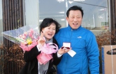 아산시 삼겹살 전문점 ‘행복한 돈’ 고객감사 행사