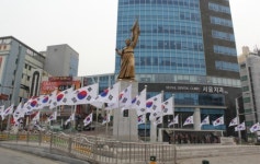 천안시 쌍용1동, 나라사랑 태극기 달기 운동 확산