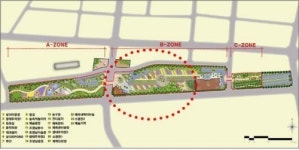 예산군, 삽교읍소재지 종합정비 사업 본격 추진