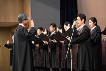 대법원, 법조경력 3년 신임법관 27명 임명