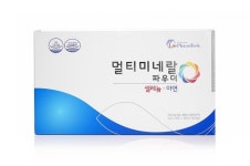 라이트팜텍의 미네랄복합제 멀티미네랄파우더