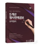 손호영 판사의 판례 공부 25-탐정의 경계(境界)