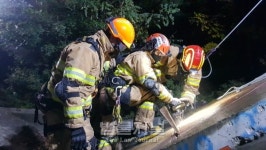 중앙119구조본부, 붕괴사고 탐색구조 전문 구조대원 양성