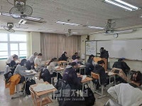 5급 공채 수험생들, 21일 설 연휴 잊은 채 토끼처럼 힘차게