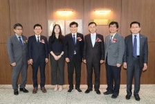 100억 기부 뜻 기려, 부산대 로스쿨 하충식홀 개관
