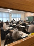 새해 첫 PSAT, 1500여명 수험생들 모의고사로 합격 의지 다져