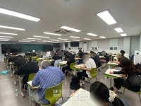 [법저 포토] 2026 로스쿨! 리트 30일 앞둔 입시생들, 모의고사 진땀