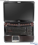 엠에스아이,고사양 노트북 MSI GT663출시 - 최고급 고성능 게이밍 노트북, MSI신제품, 인텔 i7-740QM