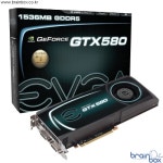 이엠텍, EVGA GTX580 출시 - (GeForce GTX 580, EVGA, emtek, 다이렉트X 11, GF110)