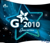 글로벌 전시회로 성장한 국제게임전시회 지스타 2010! - GStar, Game, Gaming, 콘솔게임, MMORPG, FPS, 보드 게임, 아케이드