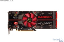 렉스텍, XFX HD5850, HD5870, 최고 20퍼센트 가격인하 - 라데온 HD 5850 5870