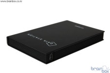 비케이인포컴, 2.5인치 슬림 스토리지 출시 - 외장하드 스토리지 이북 NTY B25HD