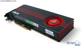 라데온 최고 성능을 느껴라, 아수스 라데온 HD6970 - ASUS AMD RADEON HD 6970 2GB 그래픽 카드
