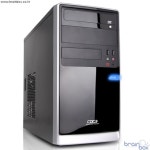 컴팩트한 디자인의 매력! X60 컴팩, 미니멀한 모던함 Q30 윙크! - 컴퓨터 PC 케이스