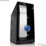 컴팩트한 디자인의 매력! X60 컴팩, 미니멀한 모던함 Q30 윙크! - 컴퓨터 PC 케이스