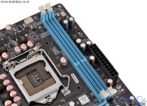 브레인박스 4월 추천 i3-2100 PC  - i3-2100, i3, 보급형 PC, 브레인박스, JETWAY MIH61M-D (B3) JetwayBIK ,JETWAY, H61