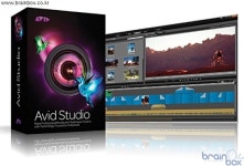 디지털홍일, 아비드 전문 영상편집 프로그램 “Avid Studio” 발표 - Hongil, Avid