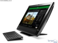 한국 HP, 스마트 올인원 PC 터치스마트 610-1000kr 출시  - HP, Smart All-in-one PC, Touch Smart, Intel, Sandy Bridge, Core i5-2500