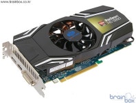 이엠텍, 사파이어 라데온 HD 5850 오버클럭 버전 출시 - emTek, Sapphire, AMD Radeon, HD5850 Xtreme OC, Graphic Card, GPU