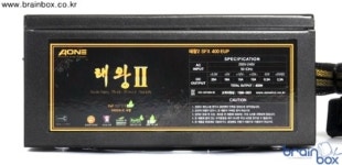 AONE 태왕2 SFX-400 EUP - AONE, 태왕2, SFX-400 EUP, Micro ATX, 마이크로, 에이원