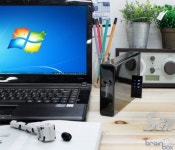 새로텍, 스마트 하드박스 FHD-361U3 출시 - 하드디스크, HDD