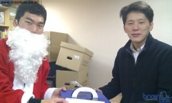 인텔과 함께하는 산타 출동 PC 설치 이벤트 - 후기 - 인텔, 코어, i5, i3, 2500