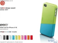 이고앤컴퍼니, 2년 연속 레드닷 어워드 우수상 - 애플,레드닷,디자인,케이스,폰케이스,아이폰,아이패드