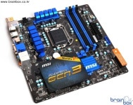 MSI, H77MA-G43 실속형 게이머를 위한 메인보드! - 게이밍,조립PC,게임용컴퓨터,메인보드,인텔,H77,아이비브릿지,샌디브릿지