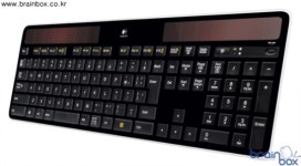 로지텍, 큐브와 솔라 키보드 K750 레드닷 디자인상 수상 - 로지텍,큐브,솔라,키보드,K750,레드닷,디자인