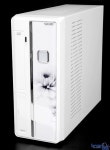 GMC, C-90 작지만 강력한 슬림 케이스 - GMC,슬림케이스,지엠씨,mATX,MicroATX,