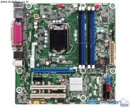 인텔, DB75EN PC방을 위한 담백한 메인보드 - 마더보드,intel,7시리즈,B75,intel,인텔