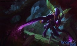 리그오브레전드, 정글형 암살자 챔피언 카직스 공개!