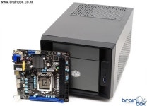 MSI & COOLERMASTER, 미니사이즈 ITX 게이밍PC 제작기!