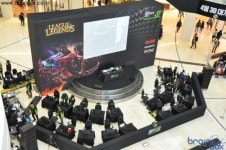 엔비디아 지포스 eSports - 리그오브레전드 아마추어 최강전