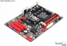 궁극적인 PC를 위한 AMD 970 칩셋 메인보드, 이엠텍 ESTAR TA970