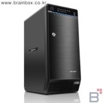 새로텍, 최대 32TB 용량 지원하는 8베이 대용량 스토리지 ’사이버네토 C8-US3’ 출시