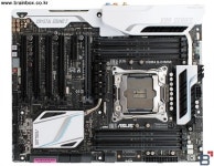 코어 i7-5960X, ASUS X99 메인보드 시리즈 소비자 선호도 높은 것으로 나타나