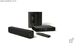 보스, 고성능 사운드바 ‘시네메이트(Cinemate)’ 시리즈 출시