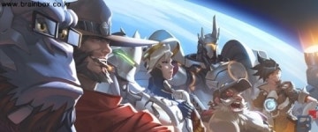 블리자드의 또다른 신작! 블리즈컨 현장에서 FPS 게임 오버워치 공개