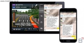 뜨는 스마트폰 카(Car) 미러링 시장 국산 ‘카링크’가 주도