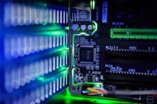 ㈜피씨디렉트, 초록빛 LED 기가바이트 G1.Sniper B6 메인보드 인기