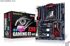제이씨현시스템(주), 기가바이트 X99 메인보드 구매 시 4만원 상당의 CPU 쿨러 1:1 증정~