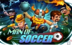탐컴퍼니,신규 3D 대전격투 축구게임 ‘맨 오브 사커˝ 출시