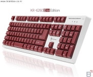 색(色) 다른 연출, 아이락스 KR-6260 엘리트에디션 출시