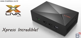 초미니 PC를 향한 끊임없는 진화, ECS LIVA X MINI PC 제이씨현