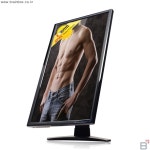 다양한 사용자 환경을 위해 피벗기능 탑재한 UHD모니터 큐닉스, Mr. 퍼펙트 UHD325 PERFECT Pivot 출시